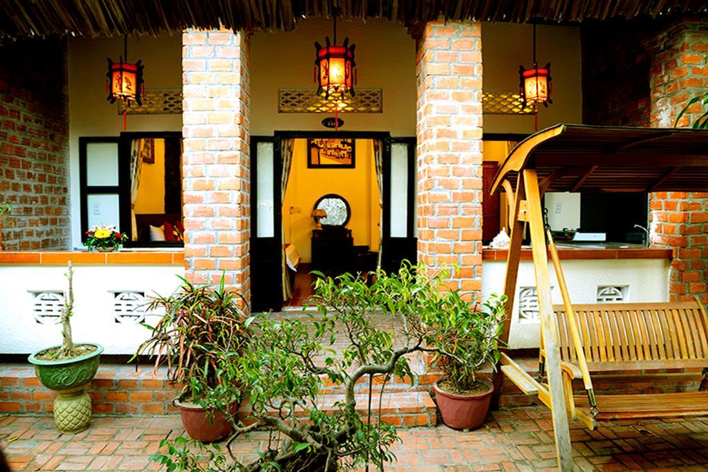 Bamboo Garden Homestay Hội An Kültér fotó